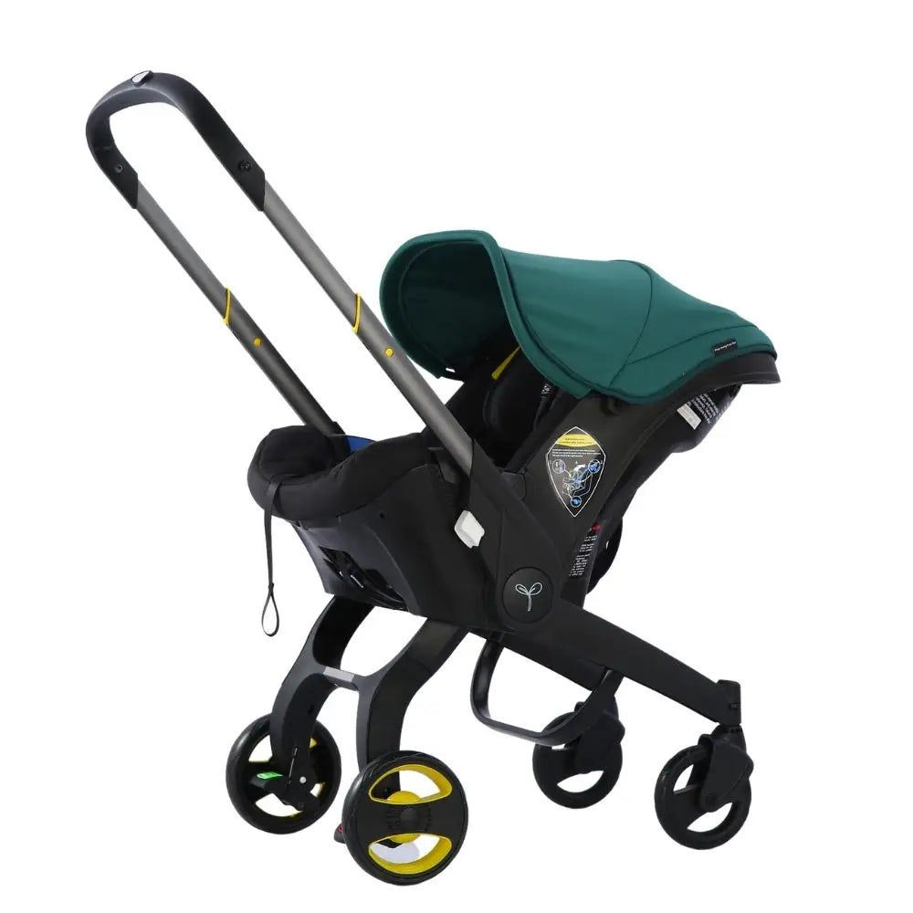 Quentin 2in1 Babyschale & Kinderwagen