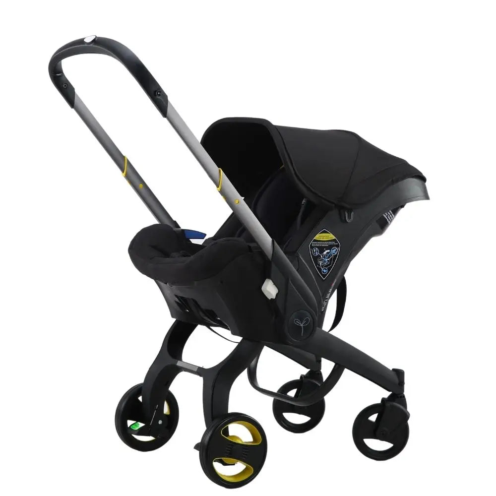 Quentin 2in1 Babyschale & Kinderwagen